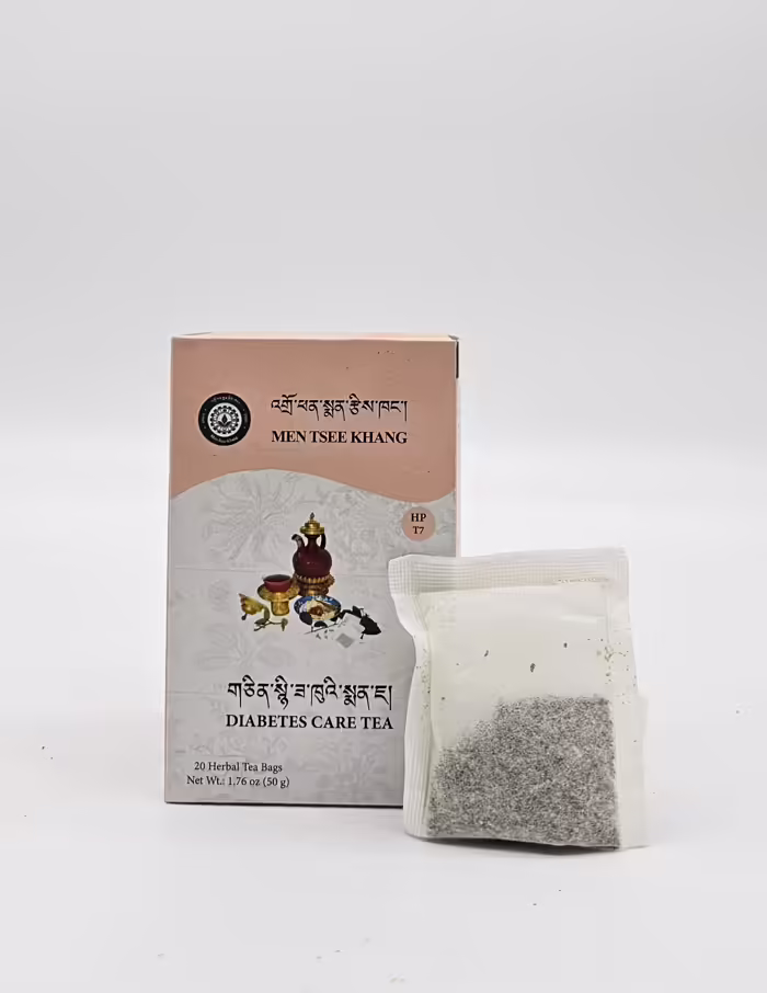 Tibeti gyógyteák - SORIG Za-Ku-Chee-Nyii Tea Cukorbetegség, vércukorszint és emésztés SORIG tibeti &eacute;trendkieg&eacute;sz&iacute;tő, seg&iacute;t kiegyens&u